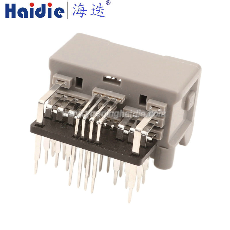 Auto connector HD241Y-0.7-1.5-10
