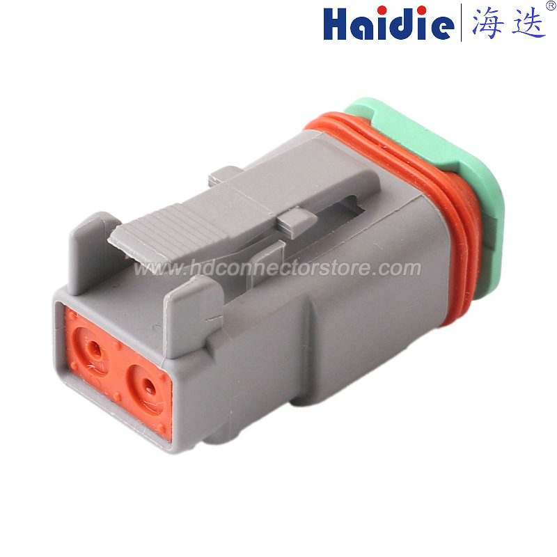 Auto Connector DT06-2S