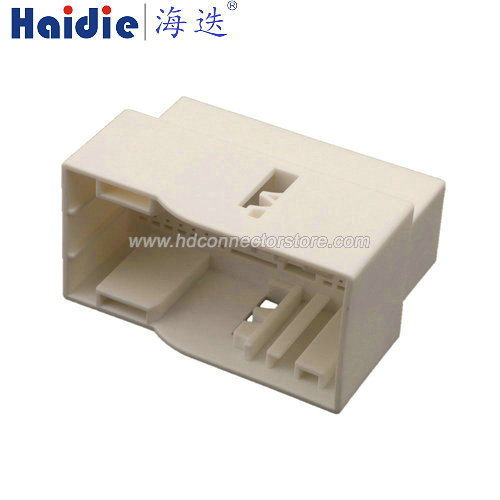 Auto connector HD541-0.6-2.8-6.3-11