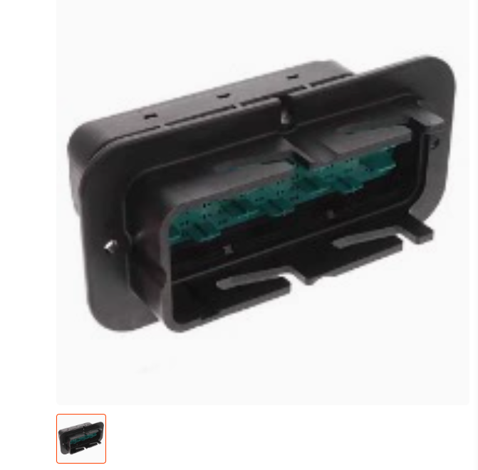 Auto connector 2500021-1