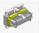Auto connector 377216004AAW
