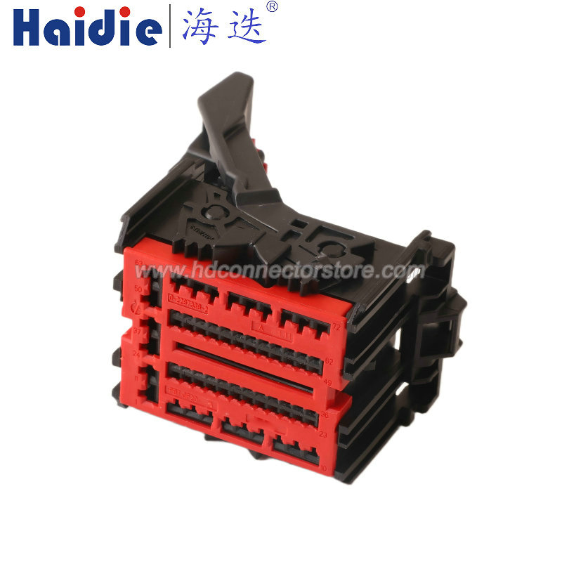 Auto connector 1-2287336-1