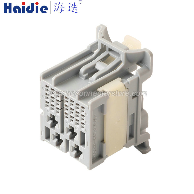 Auto connector 160027-0012