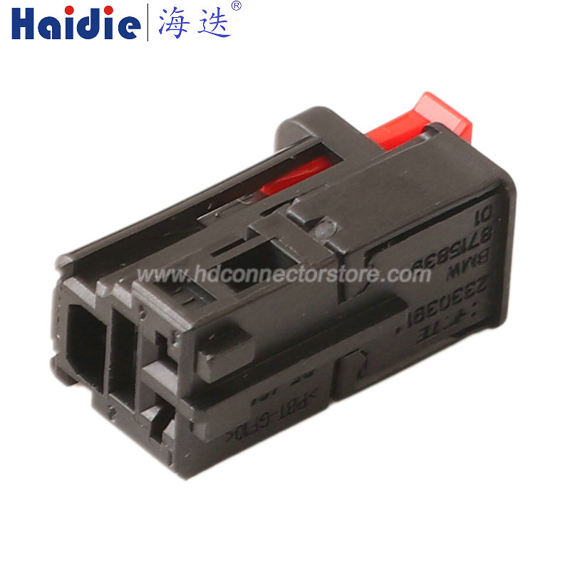 Auto connector 2330391-1
