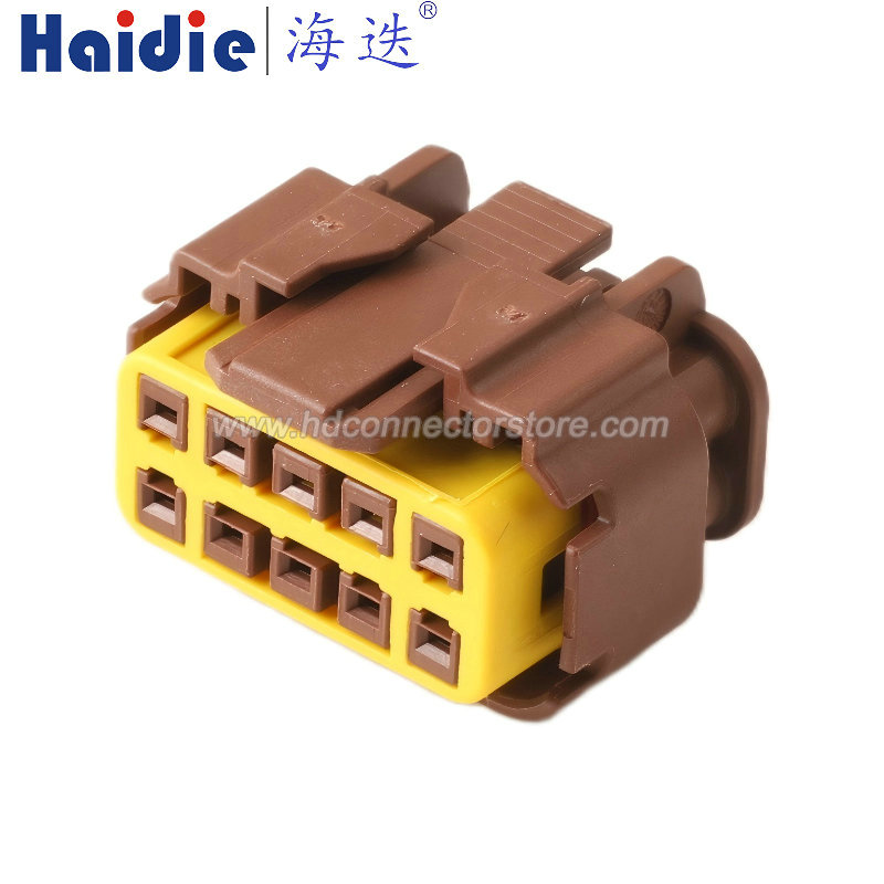 Auto connector 2446123-2