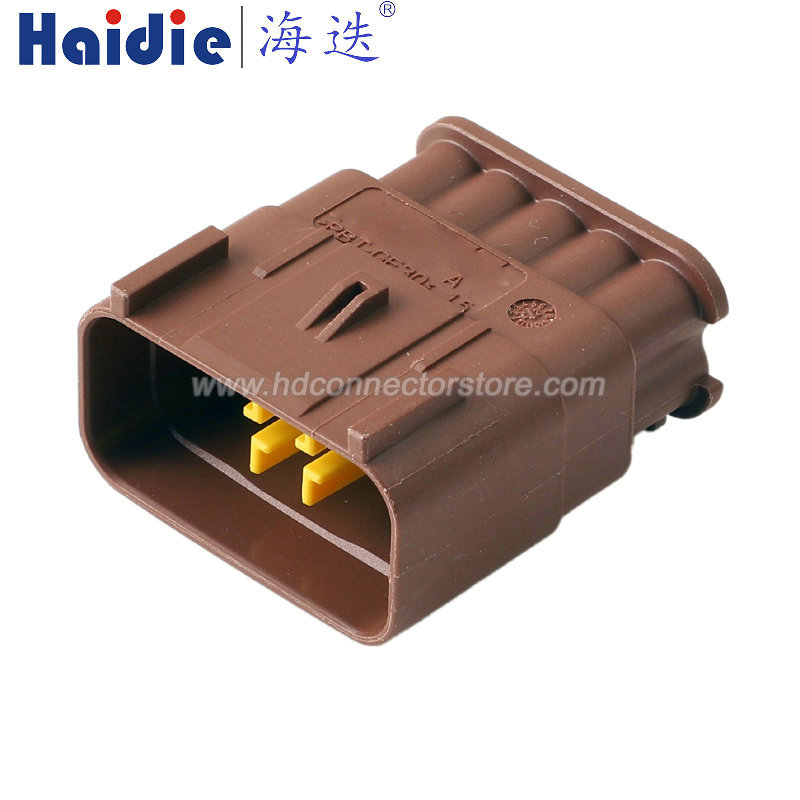 Auto connector 2446124-2