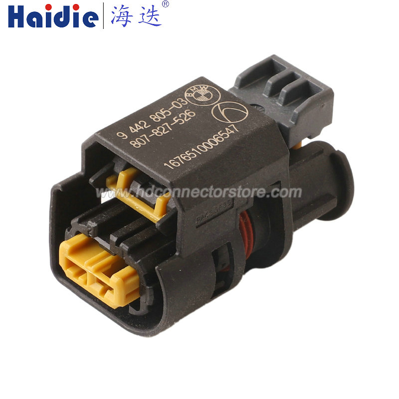 Auto connector 807-827-526/9442805-03