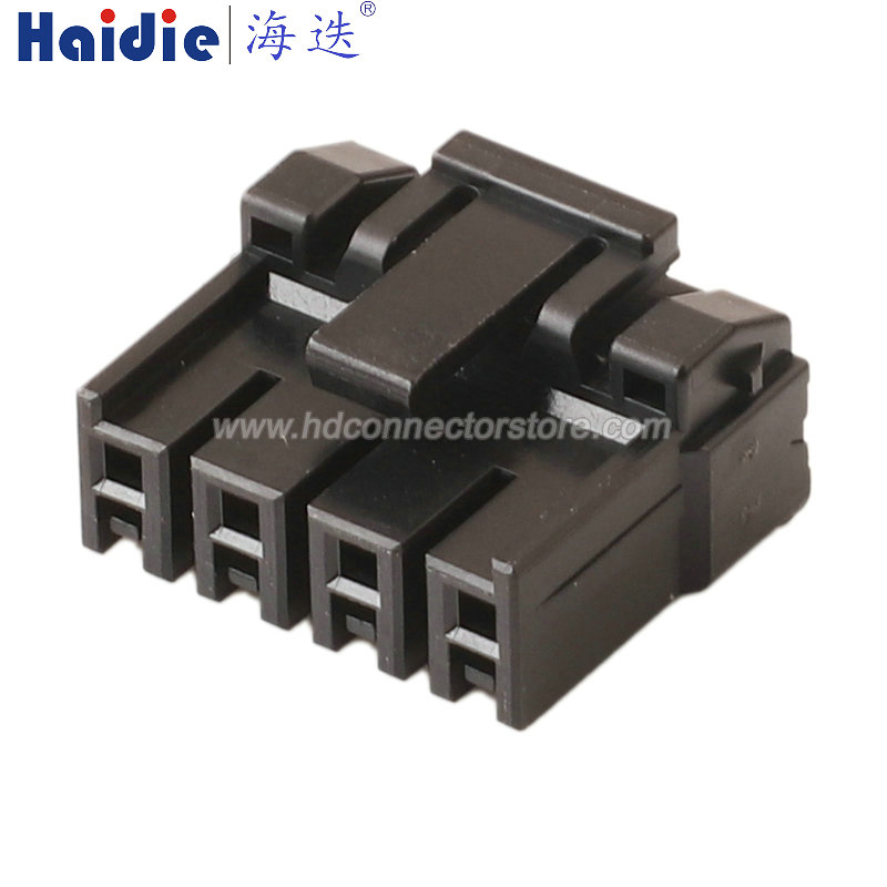 Auto connector DF63-4S-3.96C