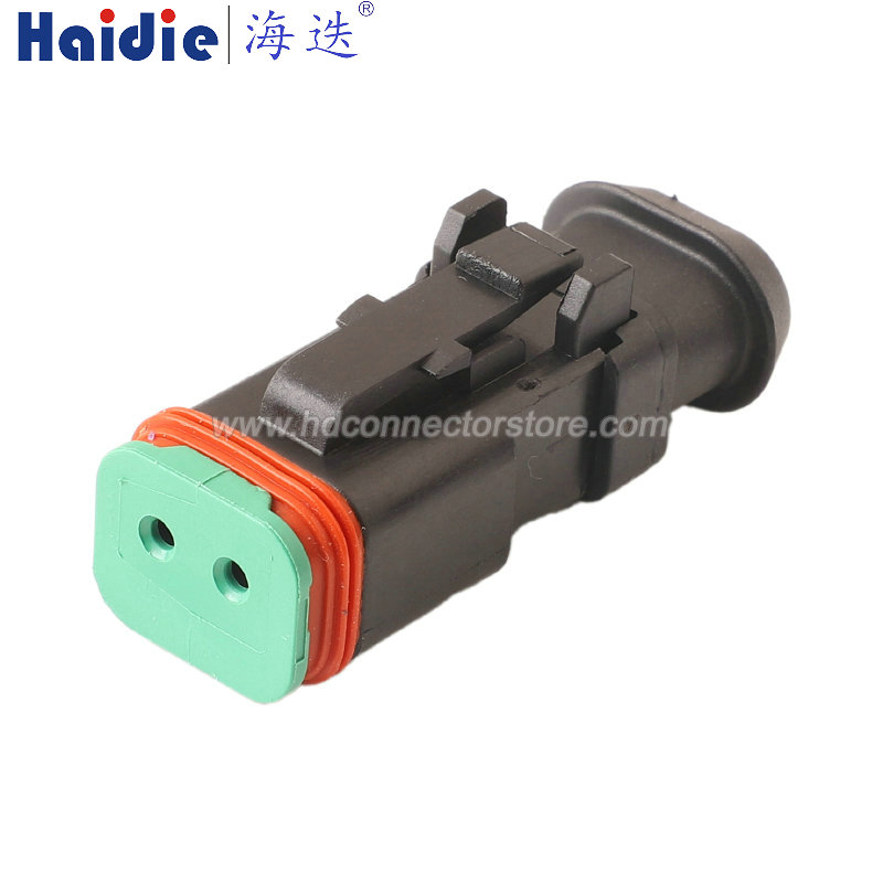 Auto connector DT06-2S-EP11