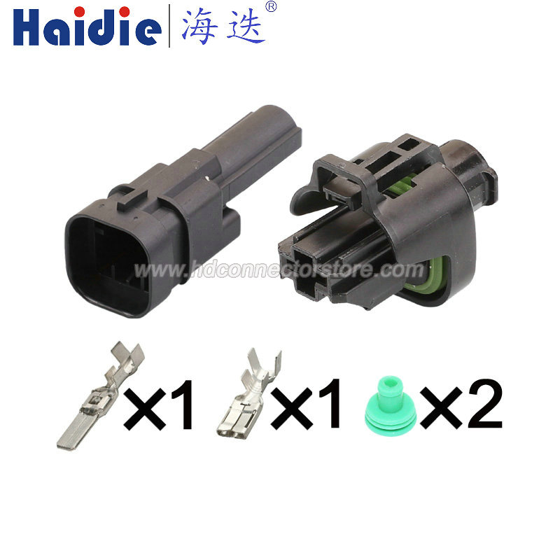 Auto connector 1544606-1 1544680-1/1544603-1