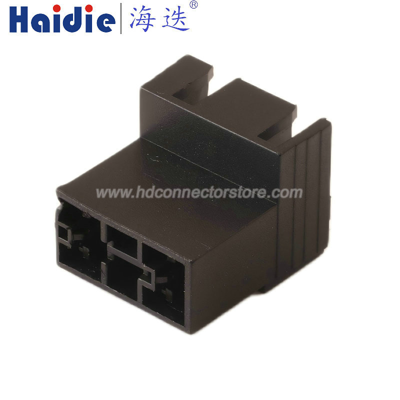 Auto connector HD029L-6.3-21