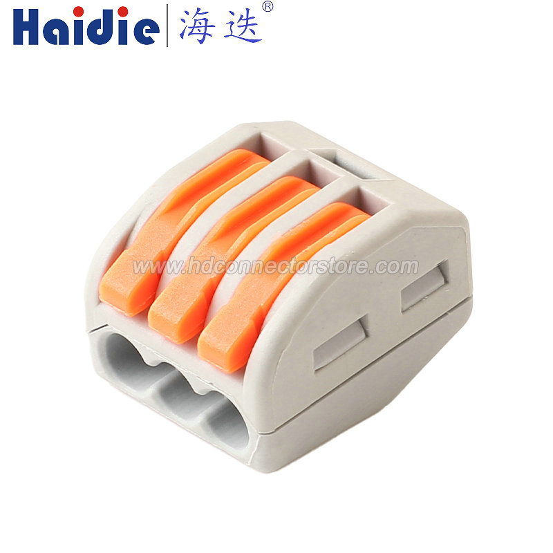 Auto connector PCT-213