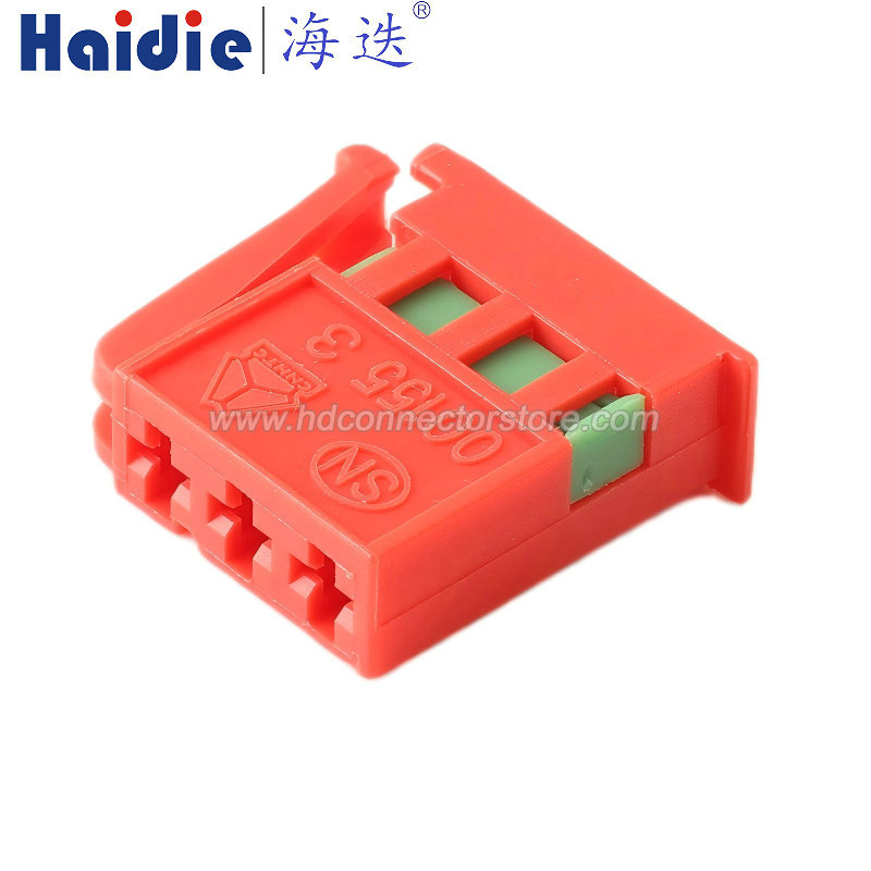 Auto connector HD032W-2.8-21R