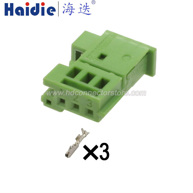 wiring connector 5-1563635-1/A0285451226