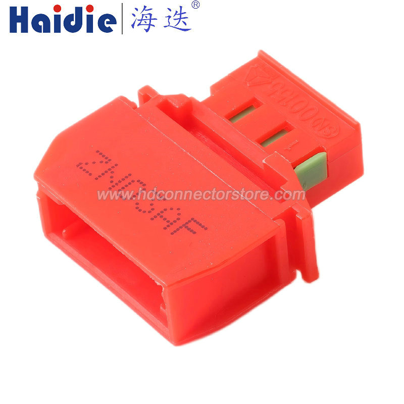 Auto connector HD036W-2.8-11R