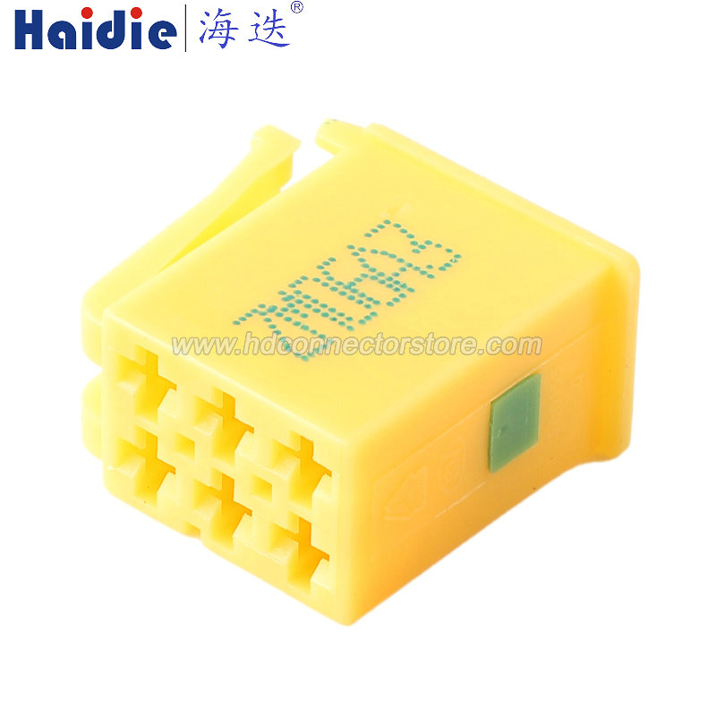 Auto connector HD0618A-2.8-21