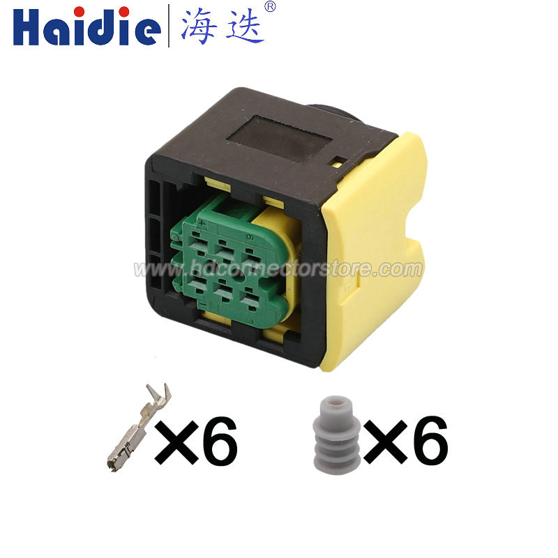 Auto Connector 3-1418469-1