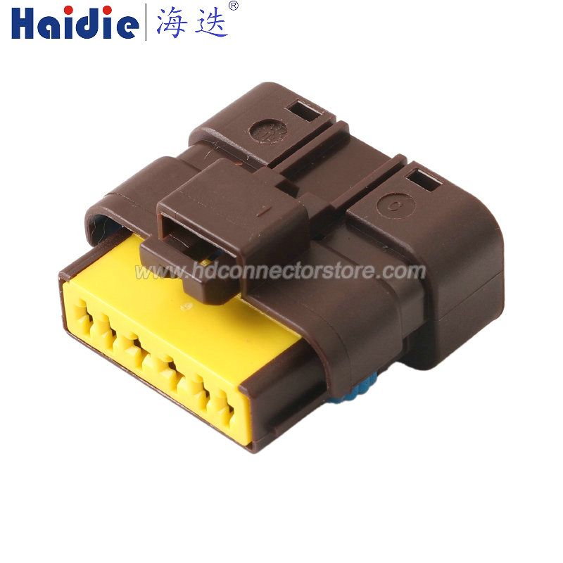 Auto connector HD066D-1.5-2.8-21