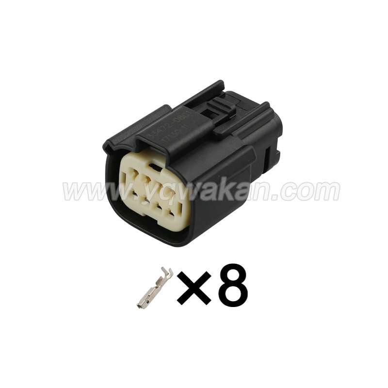 Auto connector 33472-0801