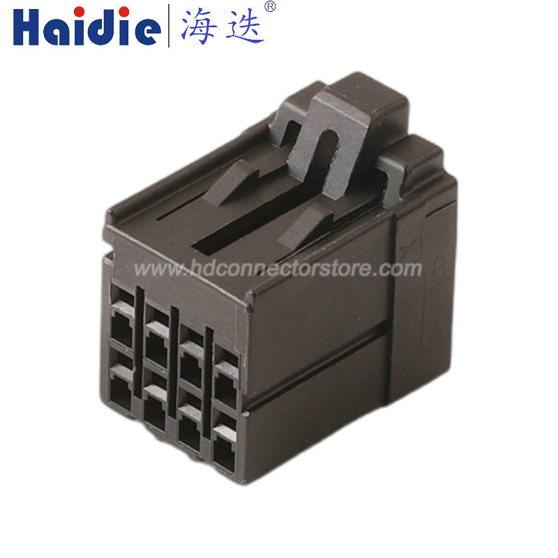 Auto connector J21DF-08V-KX-L
