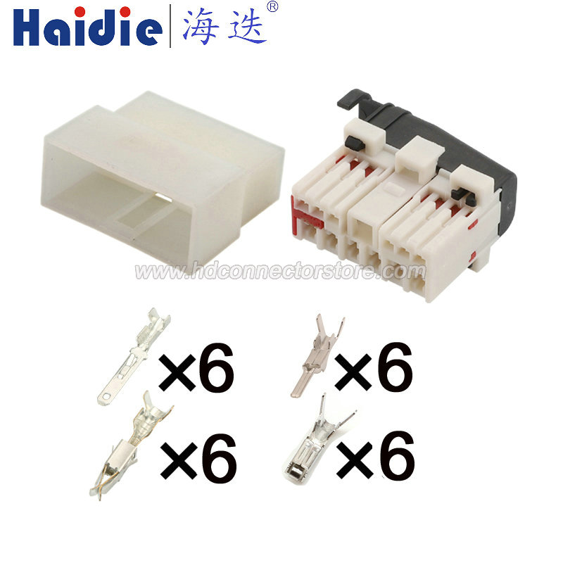 wiring connector HD121-1.5-2.8-11/21