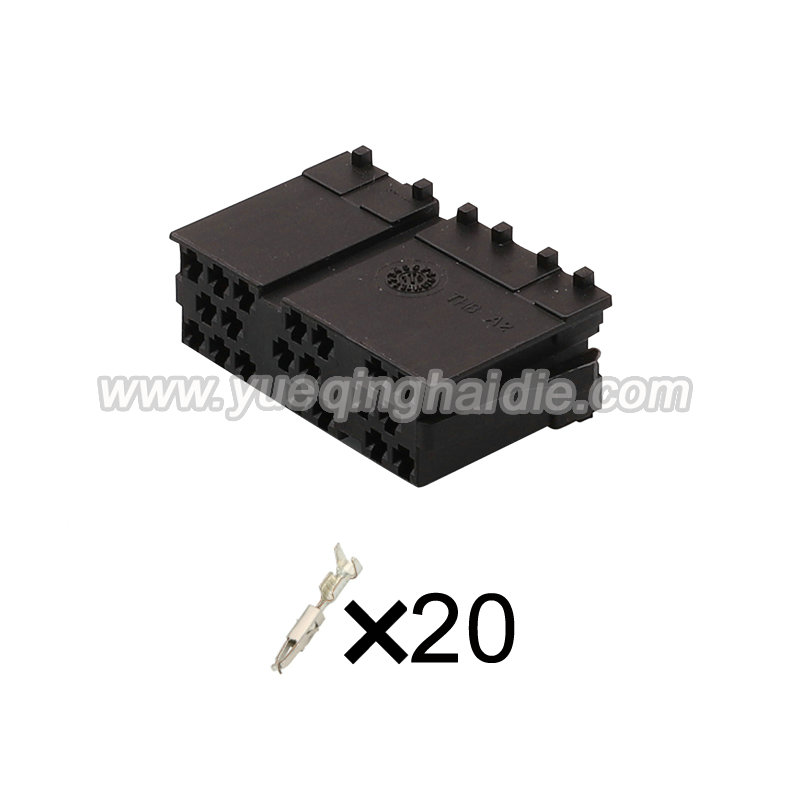 Auto connector HD201-1.5-21
