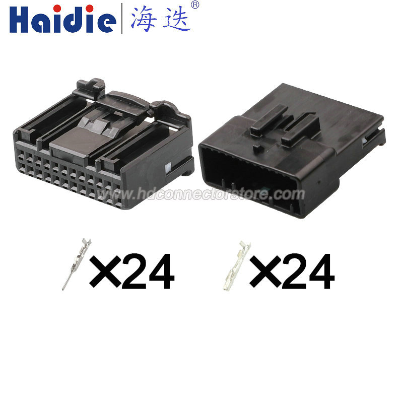 wiring connector 1379681-1 1379668-1