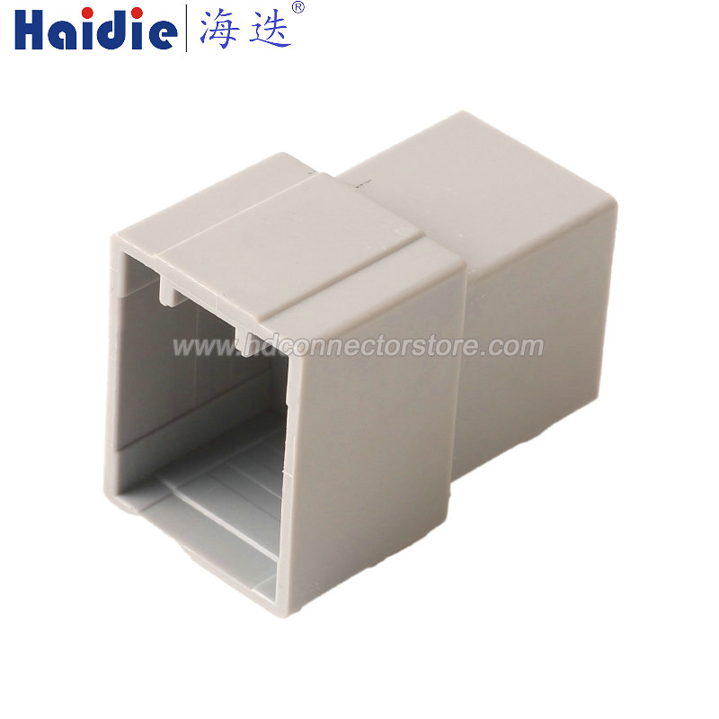 Auto connector HD322-0.6-2.8-11GY