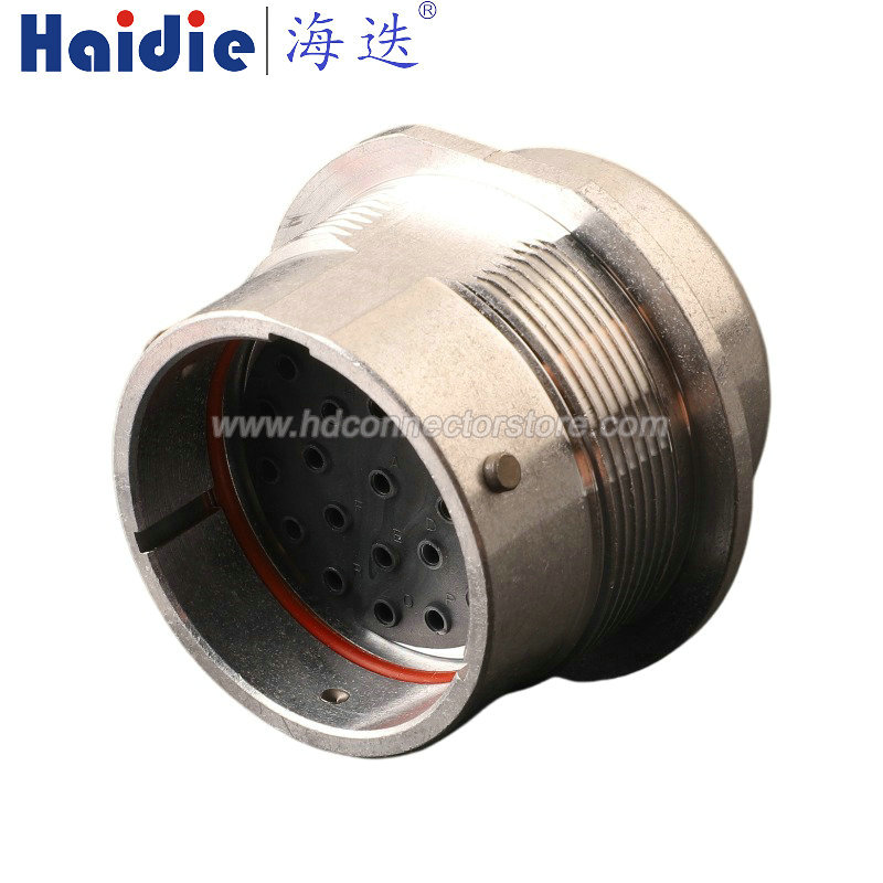 Auto connector HD34-24-23PT