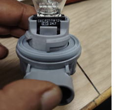 Lamp holder plug HDLH-0039