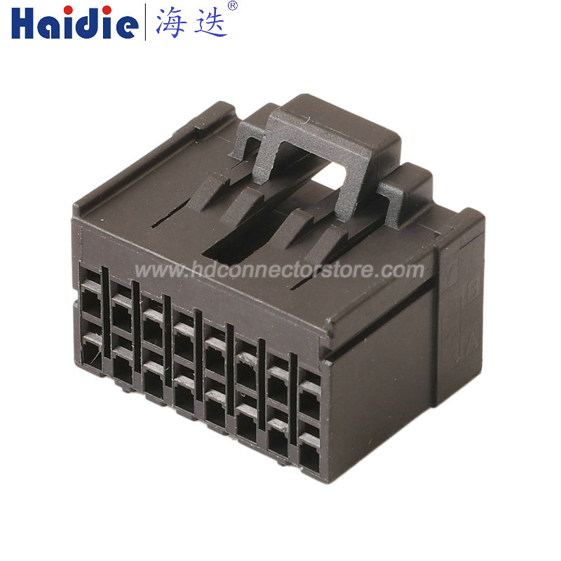 Auto connector J21DF-16V-KY-L