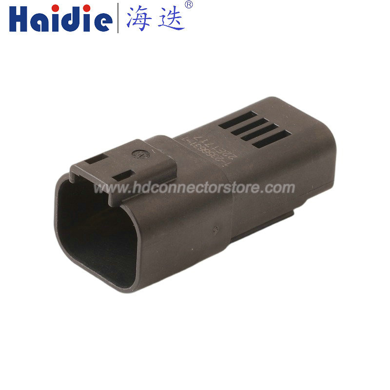 Auto connector 1-2356631-1