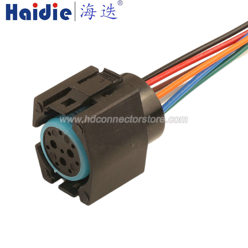 Auto connector 12445BK