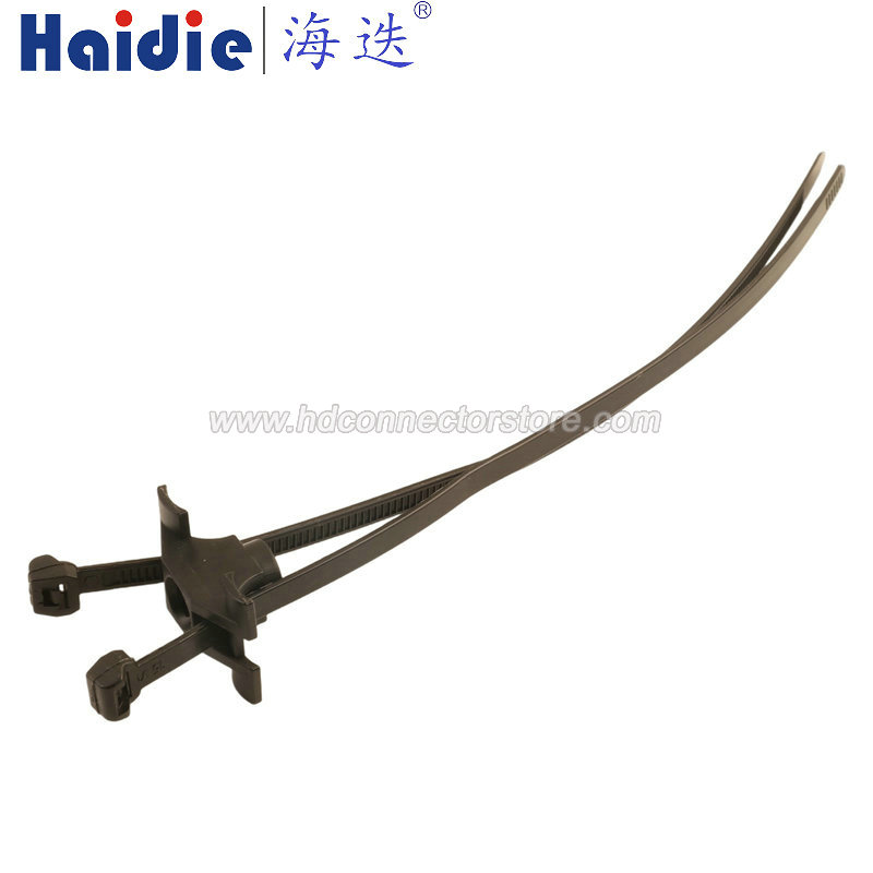 Cable tie 156-00928/T50ROSDSBS5-PA66HS/PA66HIRHS-BK