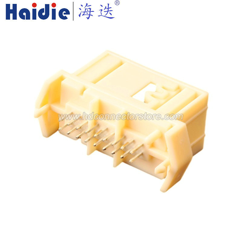 Auto connector 185529-2