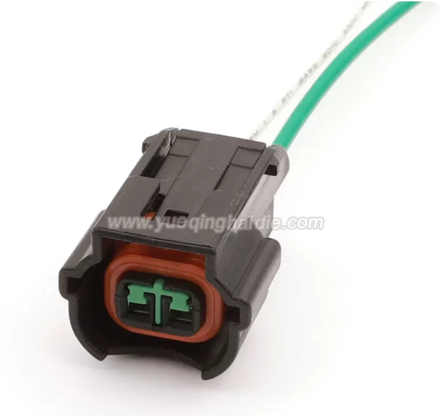 Wire harness HD035-02027/PU475-02630 18AWG 20CM