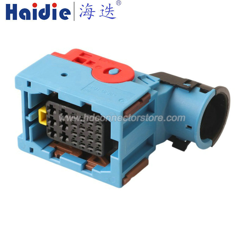 Auto connector 3-1823440-3/2112452-1