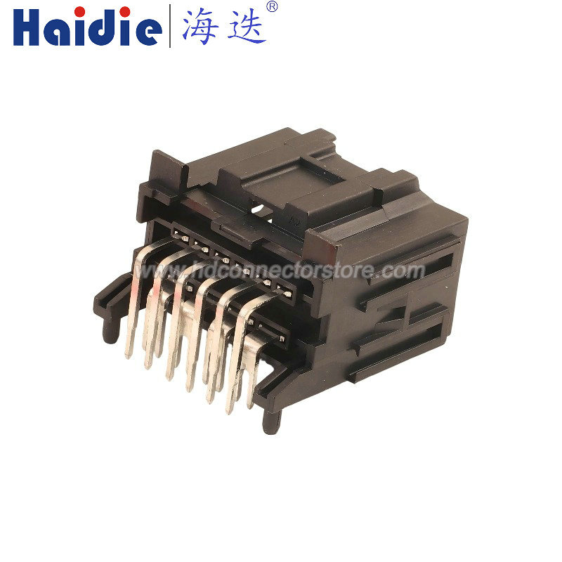 Auto connector 346960100