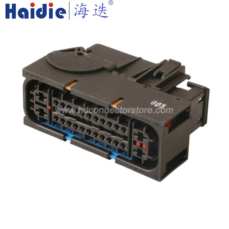 Auto connector 3M5T-14A464-ZPF-005
