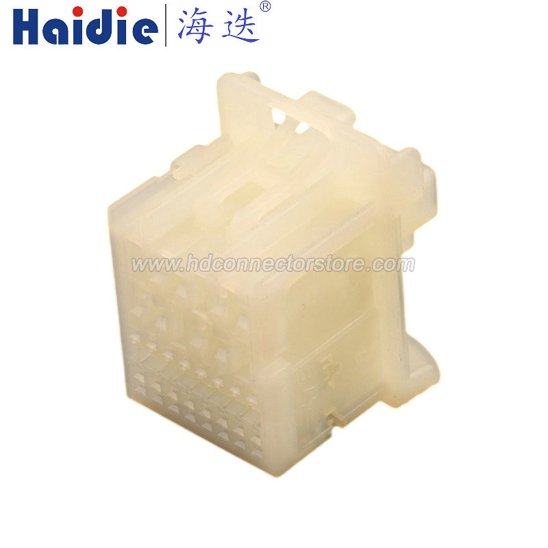 Auto connector 4-2418600-2