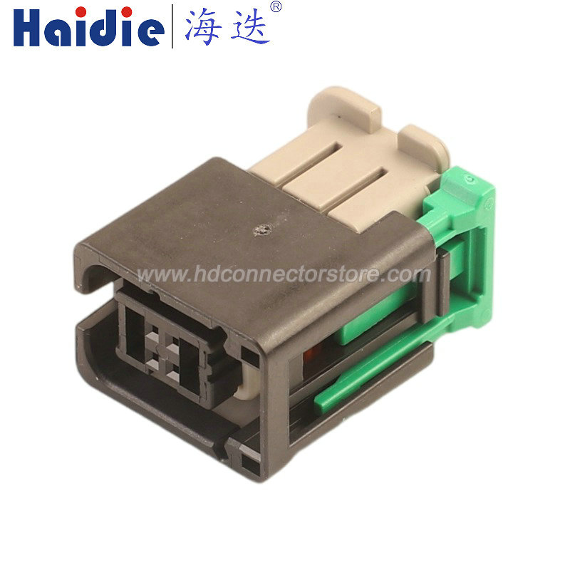Auto connector 4WMCB-RSBC-VM-2A-K-A