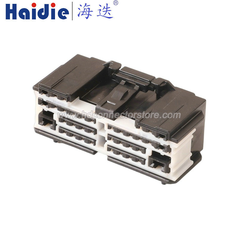 Auto connector 6098-9268/6098-9093