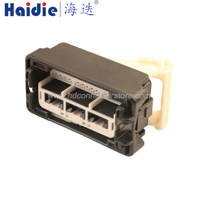 Auto connector 7287-2409-30