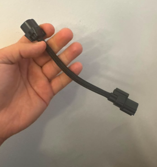 wire harness HD042A-1-11+21 22AWG 15CM