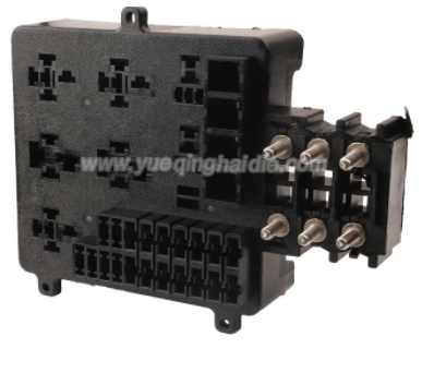 Fuse box without terminal BX2057