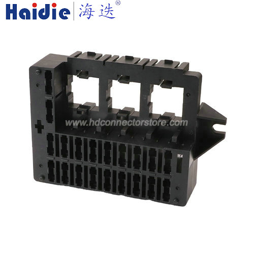 Fuse box without terminal BX2209A-3