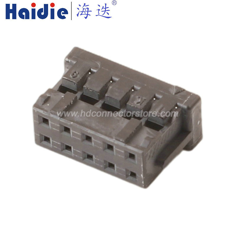 Auto connector DF11-10DS-2C