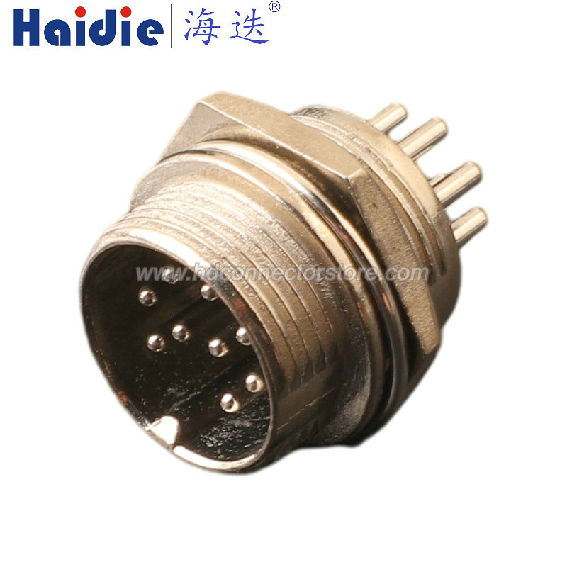 Auto connector GX16-10-11