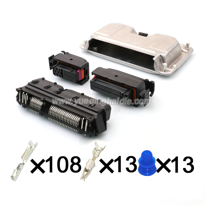 ECU connector HD-121HAD