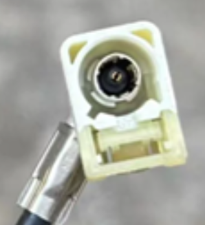 Auto connector HD014FT-3.5-21